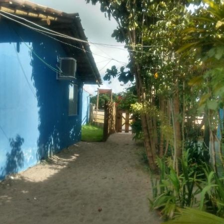 Pousada Da Helena Caraiva Caraíva 外观 照片