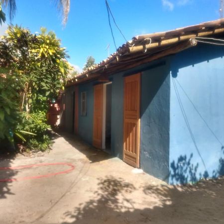 Pousada Da Helena Caraiva Caraíva 外观 照片