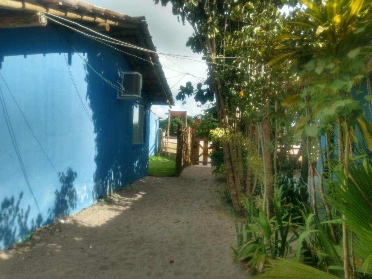Pousada Da Helena Caraiva Caraíva 外观 照片