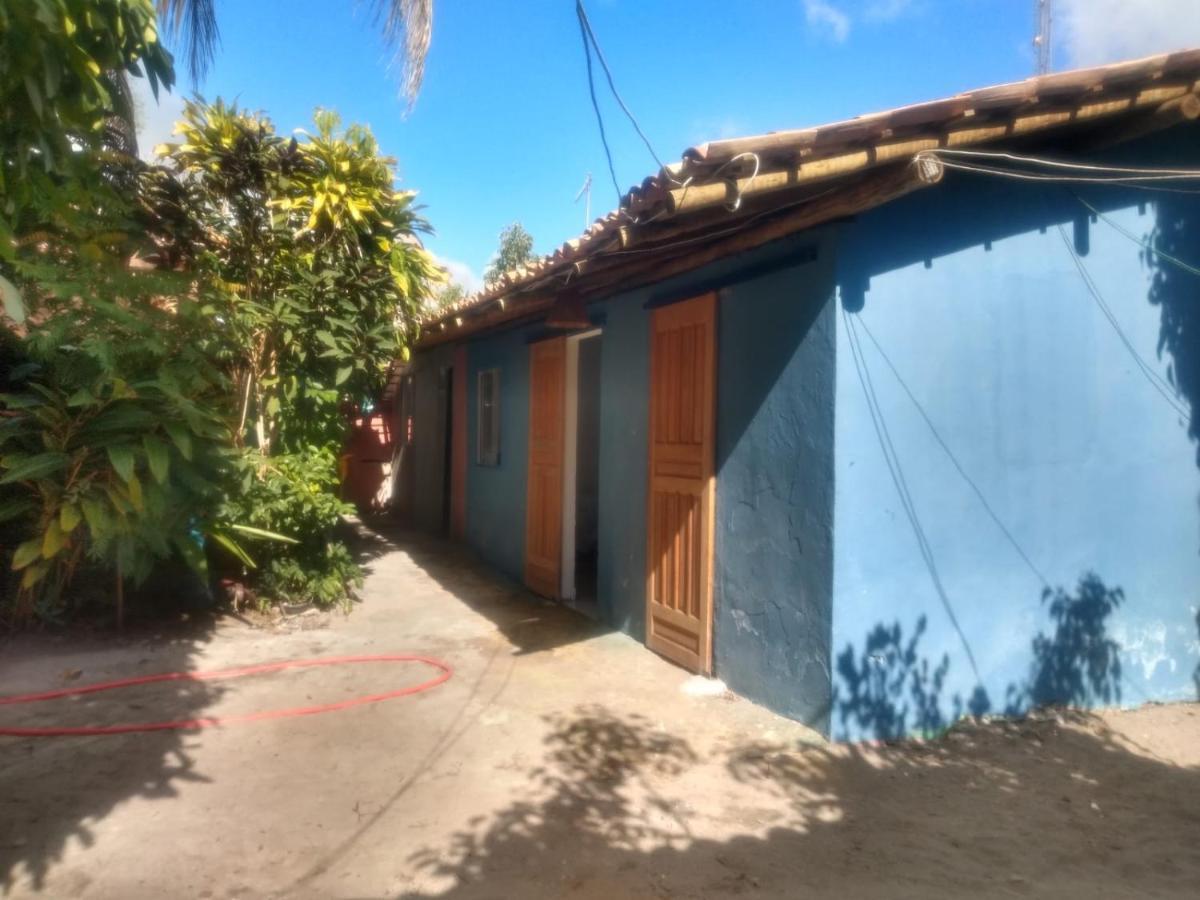 Pousada Da Helena Caraiva Caraíva 外观 照片