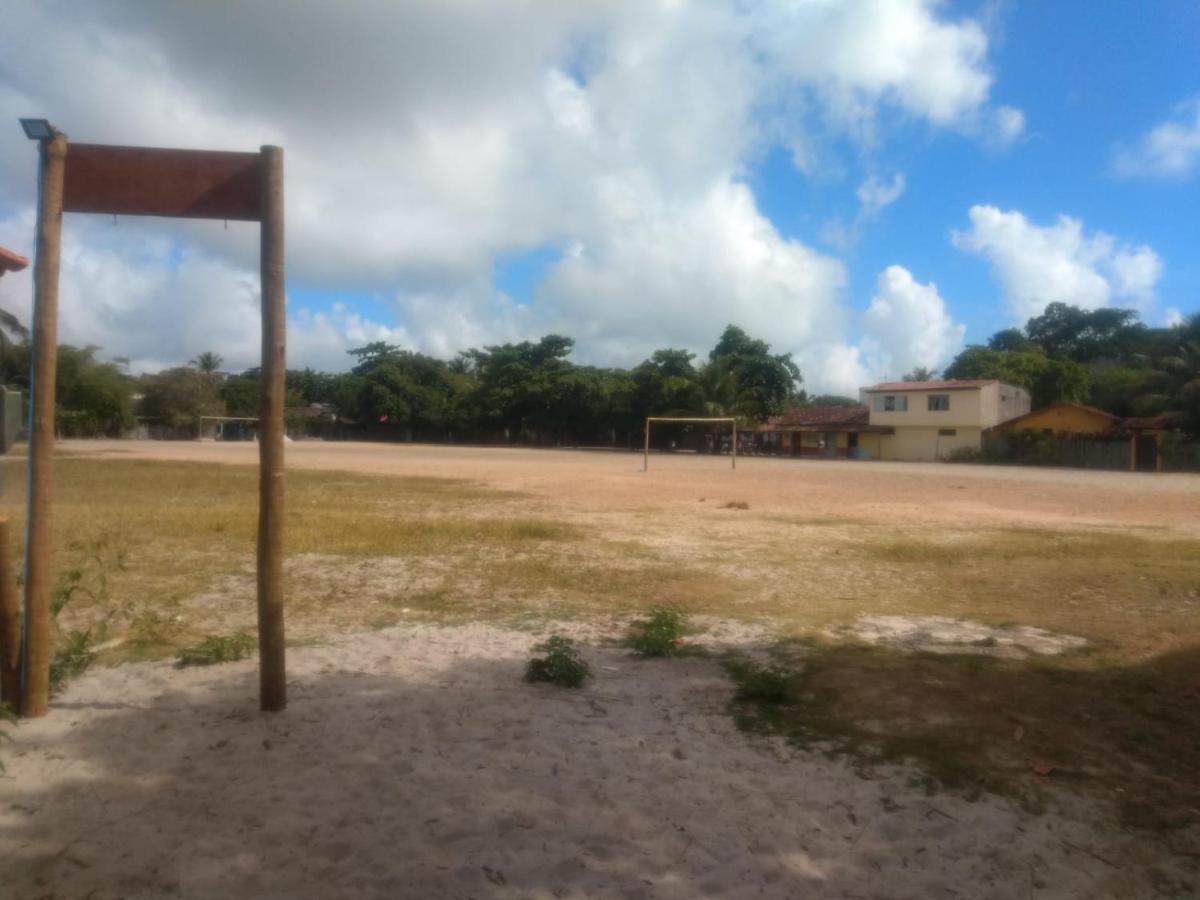 Pousada Da Helena Caraiva Caraíva 外观 照片