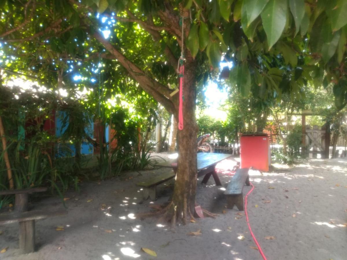 Pousada Da Helena Caraiva Caraíva 外观 照片