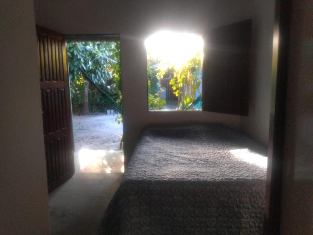 Pousada Da Helena Caraiva Caraíva 外观 照片