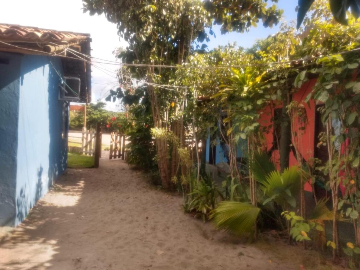 Pousada Da Helena Caraiva Caraíva 外观 照片