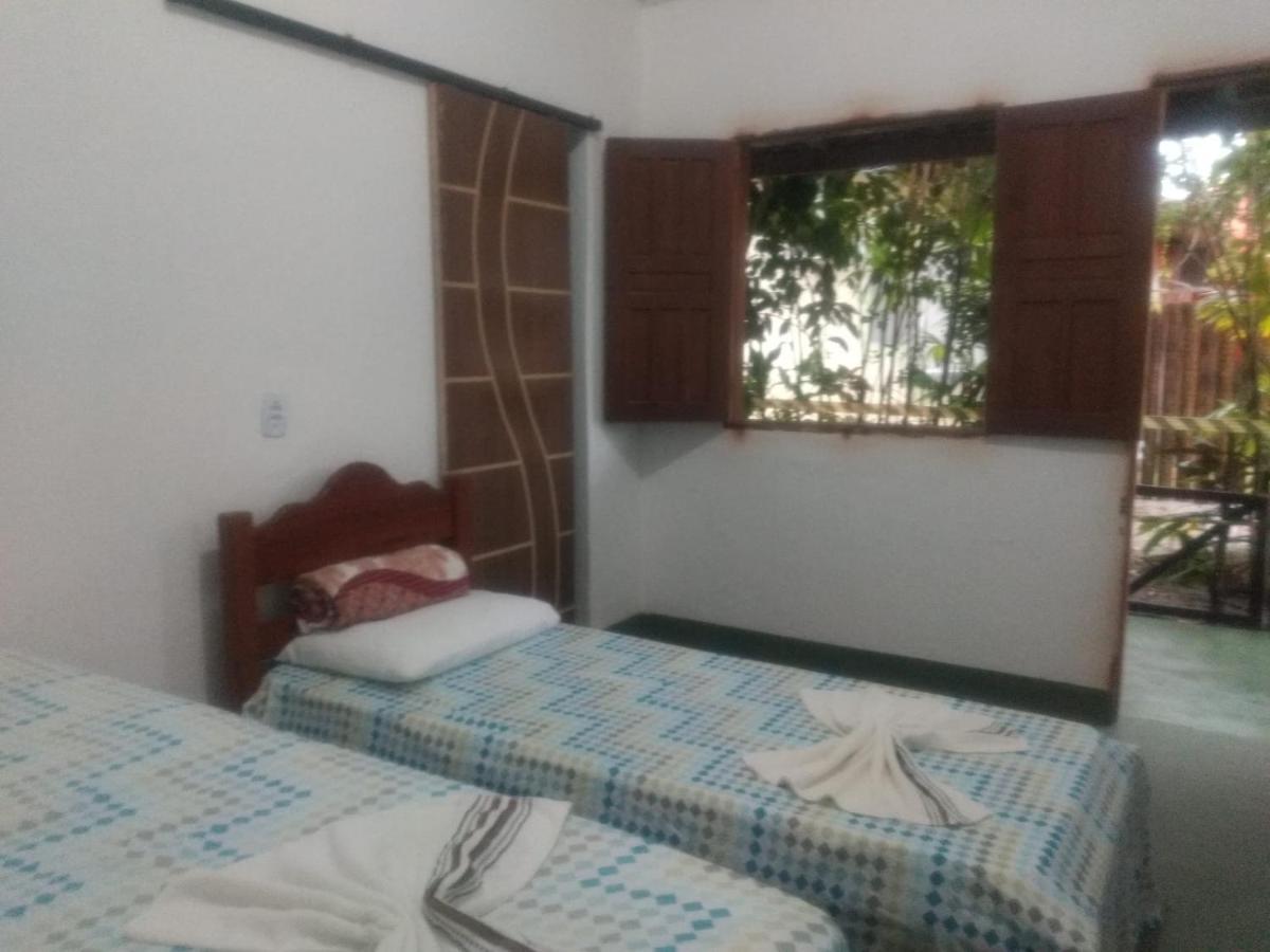 Pousada Da Helena Caraiva Caraíva 外观 照片